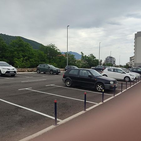 Agua Mare Apartment Budva Exteriér fotografie