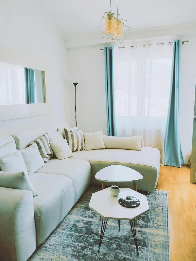 Agua Mare Apartment Budva Exteriér fotografie