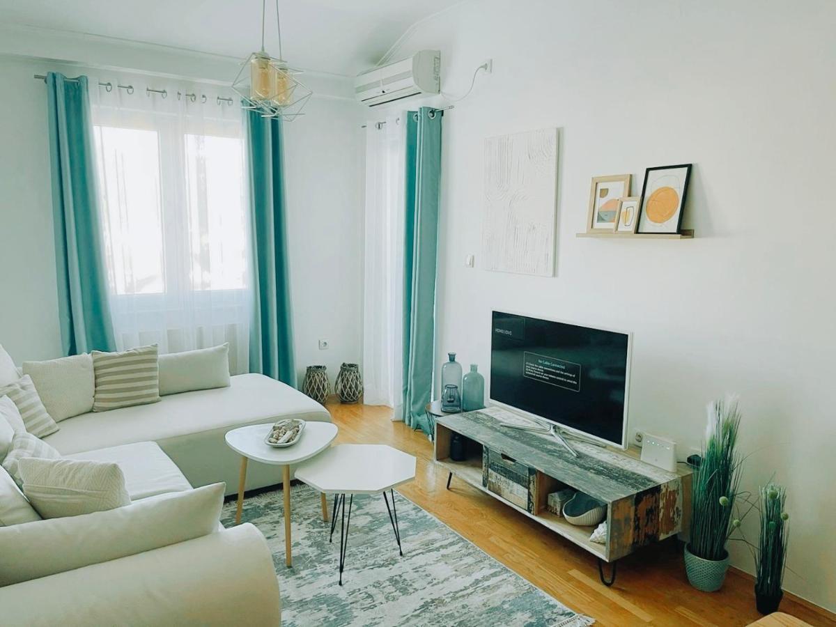 Agua Mare Apartment Budva Exteriér fotografie