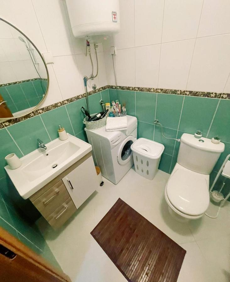 Agua Mare Apartment Budva Exteriér fotografie