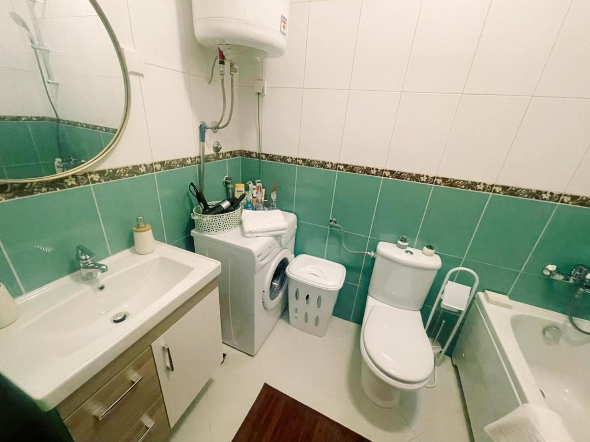 Agua Mare Apartment Budva Exteriér fotografie