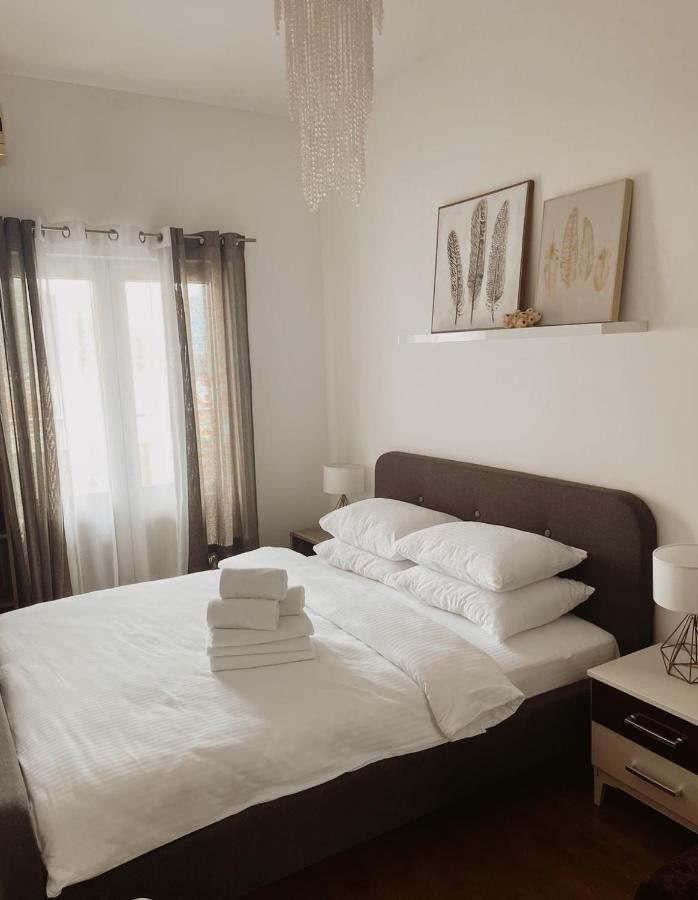 Agua Mare Apartment Budva Exteriér fotografie