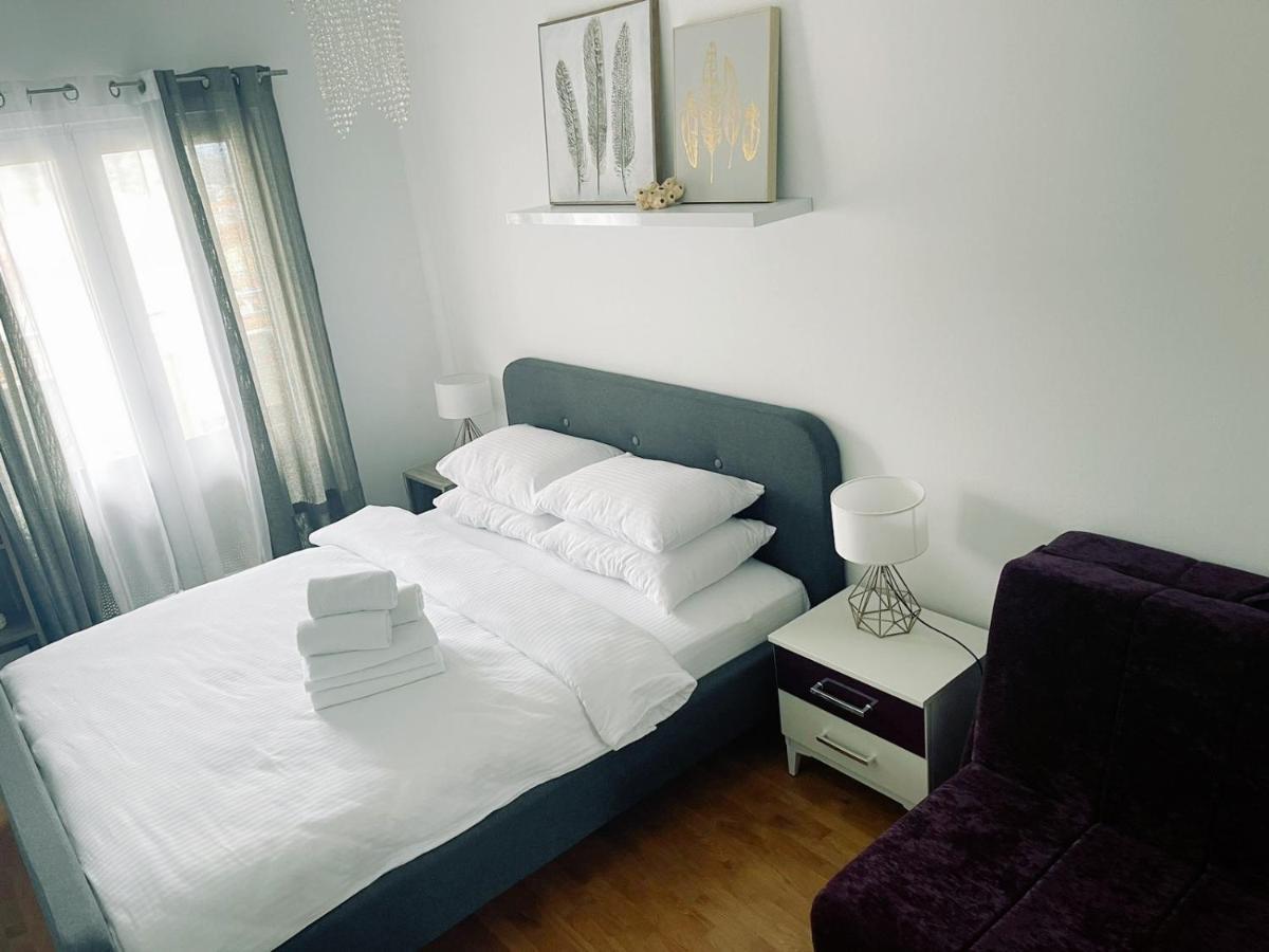 Agua Mare Apartment Budva Exteriér fotografie