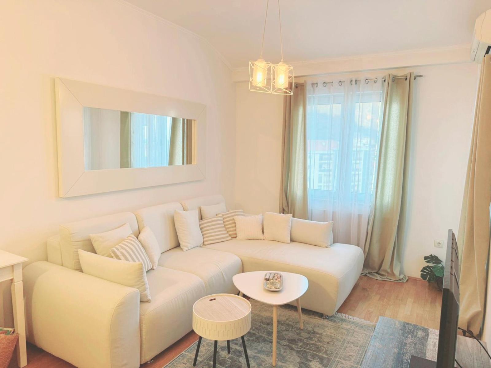 Agua Mare Apartment Budva Exteriér fotografie