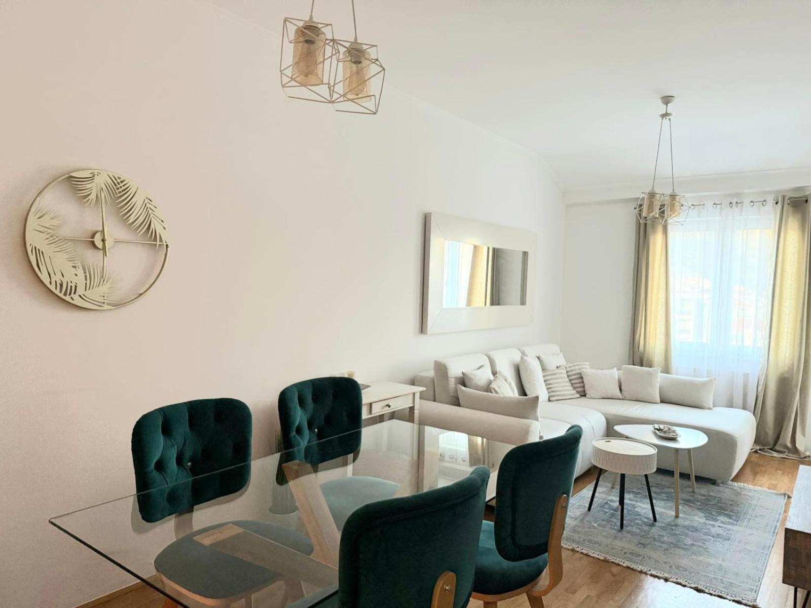 Agua Mare Apartment Budva Exteriér fotografie