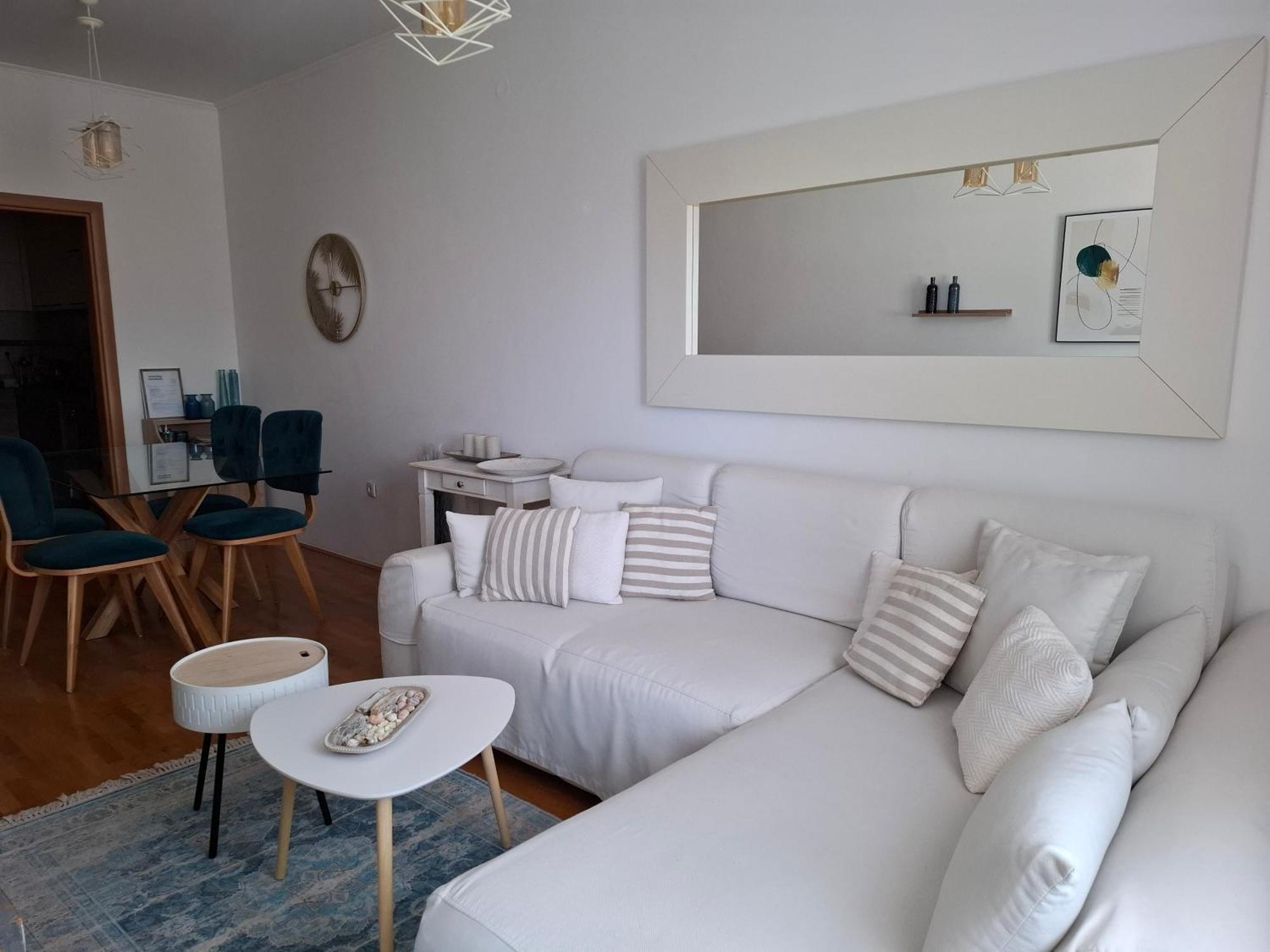 Agua Mare Apartment Budva Exteriér fotografie