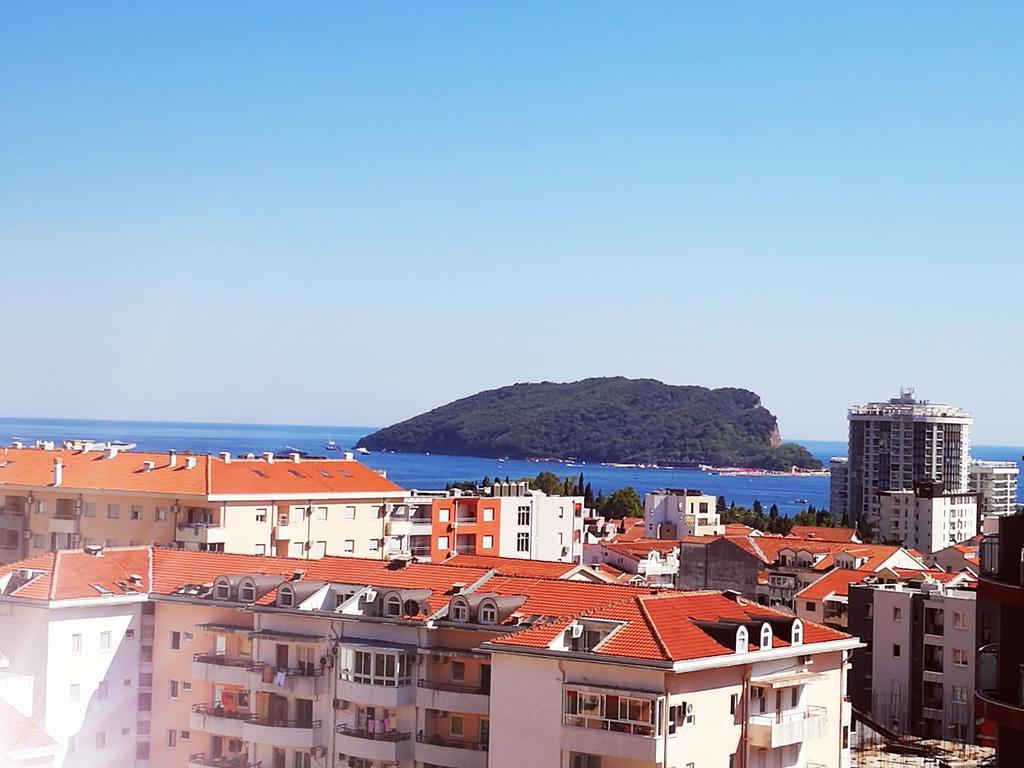 Agua Mare Apartment Budva Pokoj fotografie