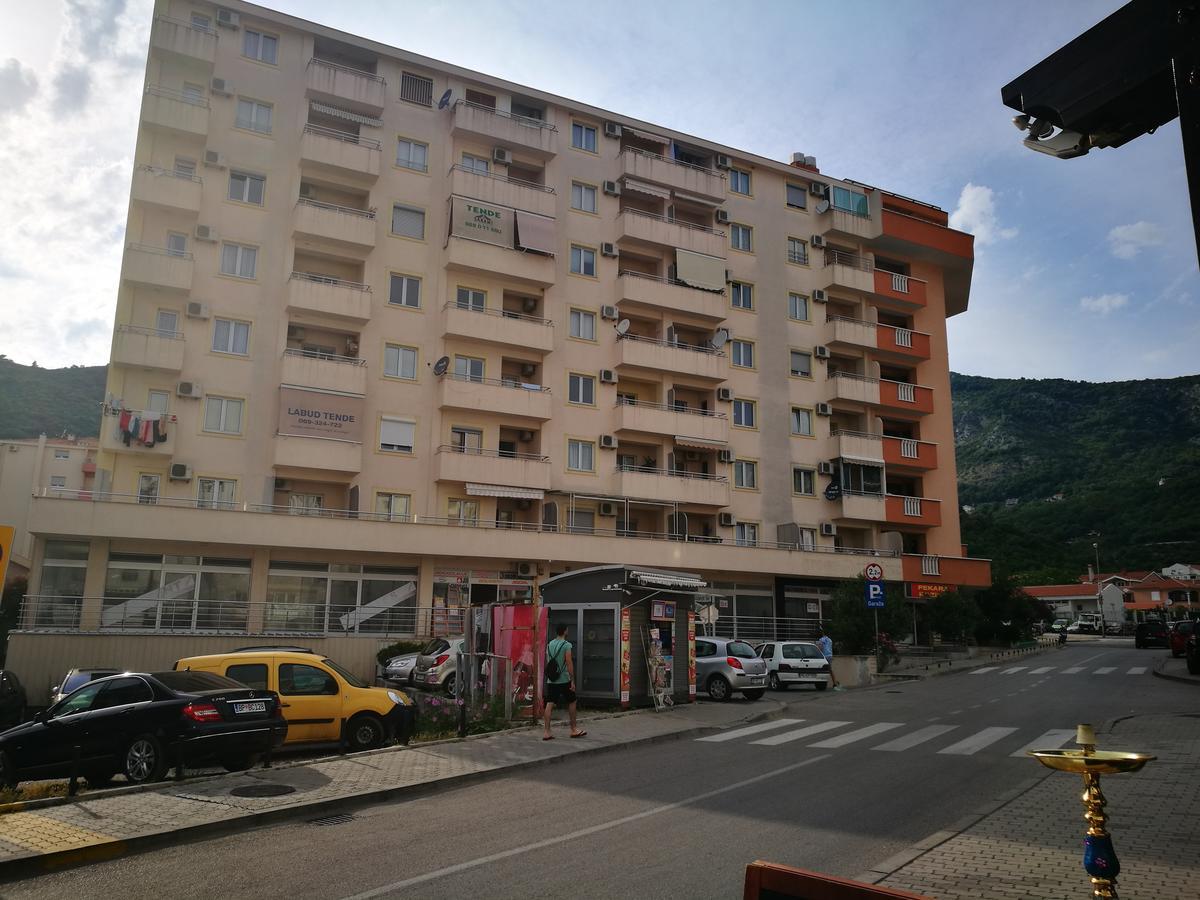 Agua Mare Apartment Budva Exteriér fotografie